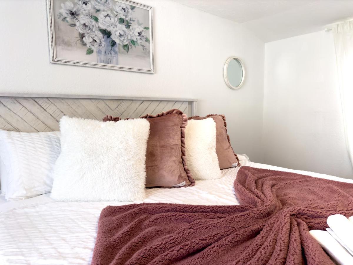 Villa 2B1B Stylish Little House W Shared Pool 511 Clearwater Esterno foto